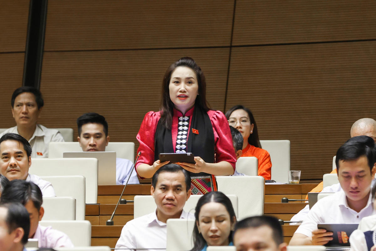 Đại biểu Quốc hội: Chính sách văn hóa chỉ thực sự thành công khi chạm được vào đời sống của nghệ sĩ