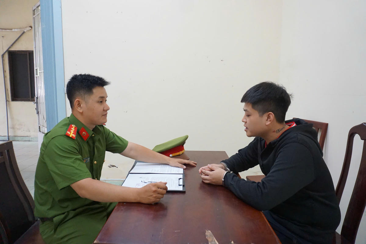 Công an TP Hồ Chí Minh khởi tố đối tượng cho vay nặng lãi 365%/năm