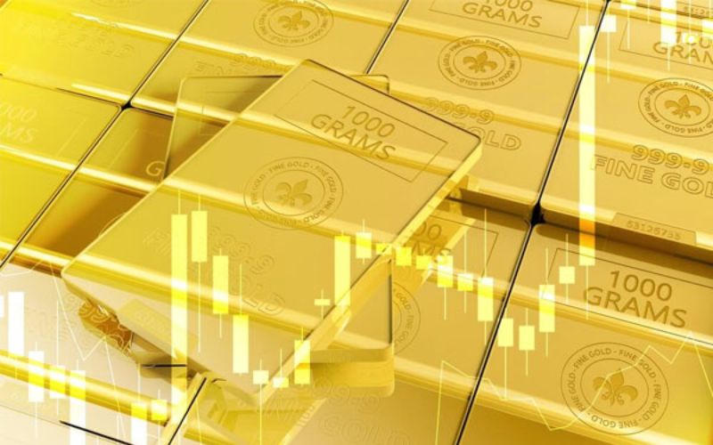 Để tránh bị lừa, Công an Hà Nội khuyến cáo người dân không nên mua bán vàng trên các nền tảng mạng xã hội. Ảnh minh họa.