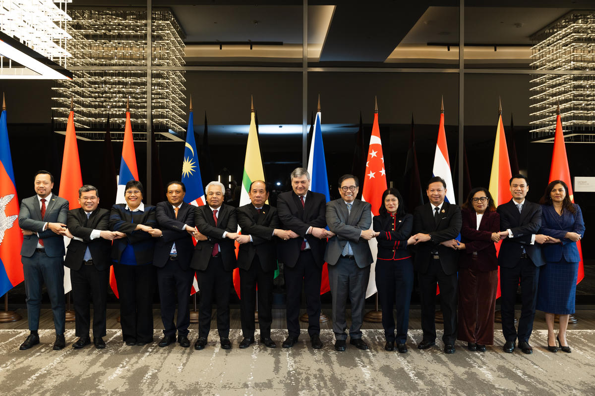 Tích cực chuẩn bị cho Hội nghị Cấp cao kỷ niệm 35 năm thiết lập quan hệ đối thoại ASEAN - Nga