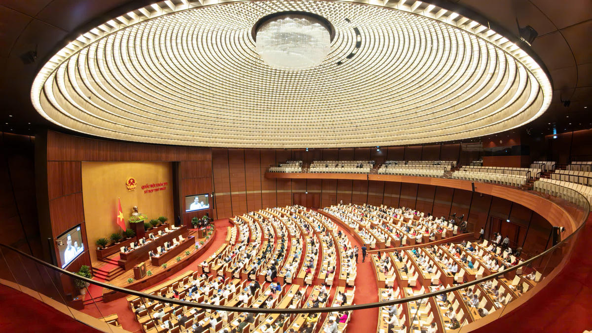 Hôm nay, Quốc hội bàn sửa 4 Luật thuế, xem xét nâng ngưỡng chịu thuế với hộ kinh doanh