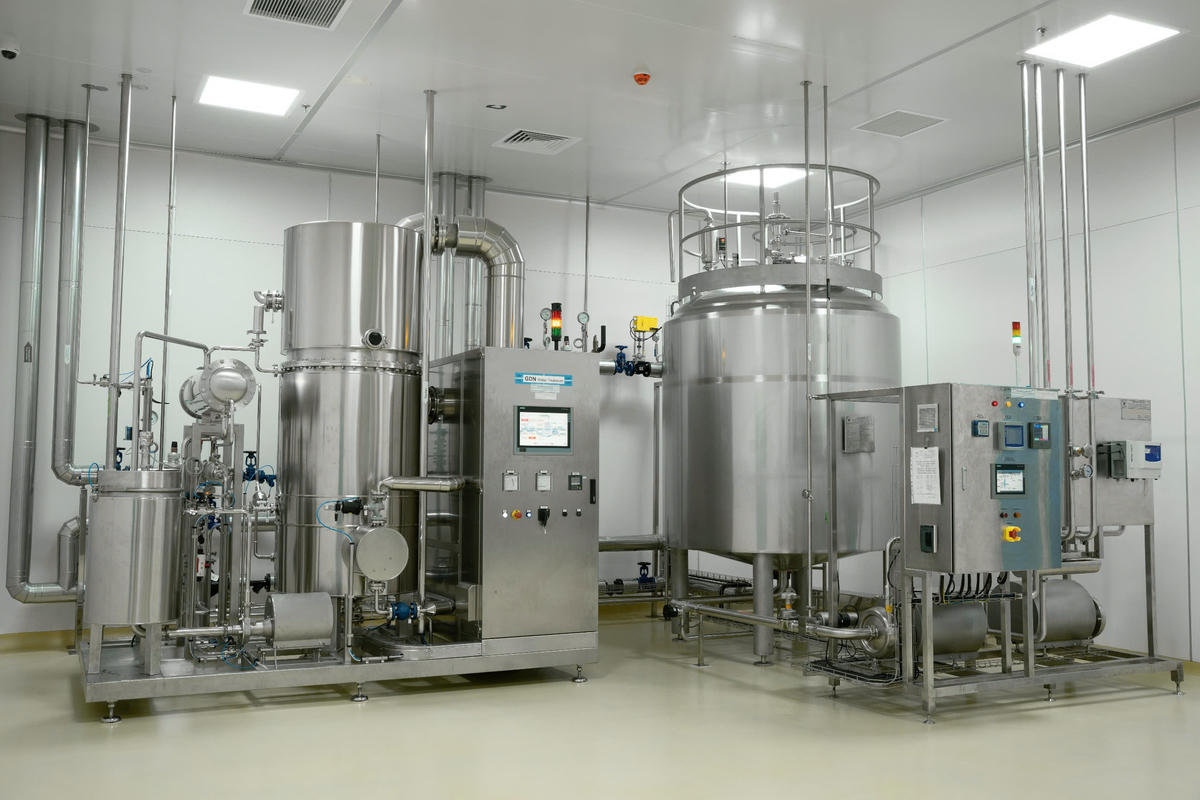 Sau cổ phần hóa năm 2007, Danapha lấy công nghệ làm nền tảng, thị trường làm động lực và hội nhập quốc tế làm hướng đi chiến lược