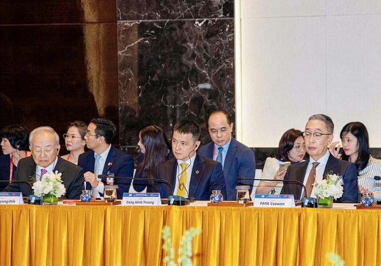 Tổng thống Lee Jae Myung: Tương lai của Việt Nam chính là cơ hội của Hàn Quốc- Ảnh 6.