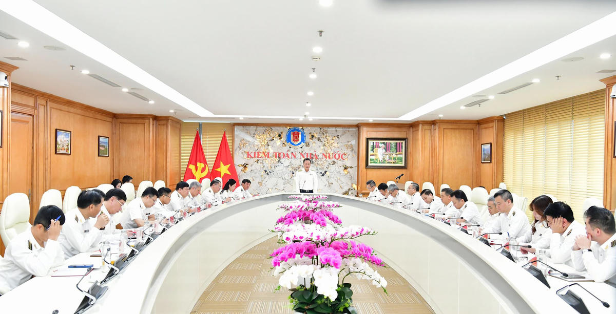 Quang cảnh Hội nghị