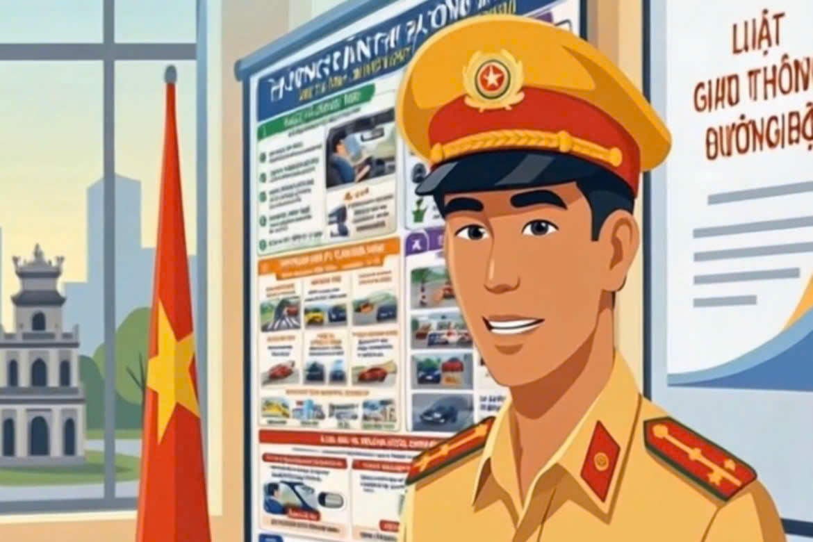 Hà Nội đổi mới sát hạch lái xe: Tăng cường kỹ năng xử lý tình huống đường trường