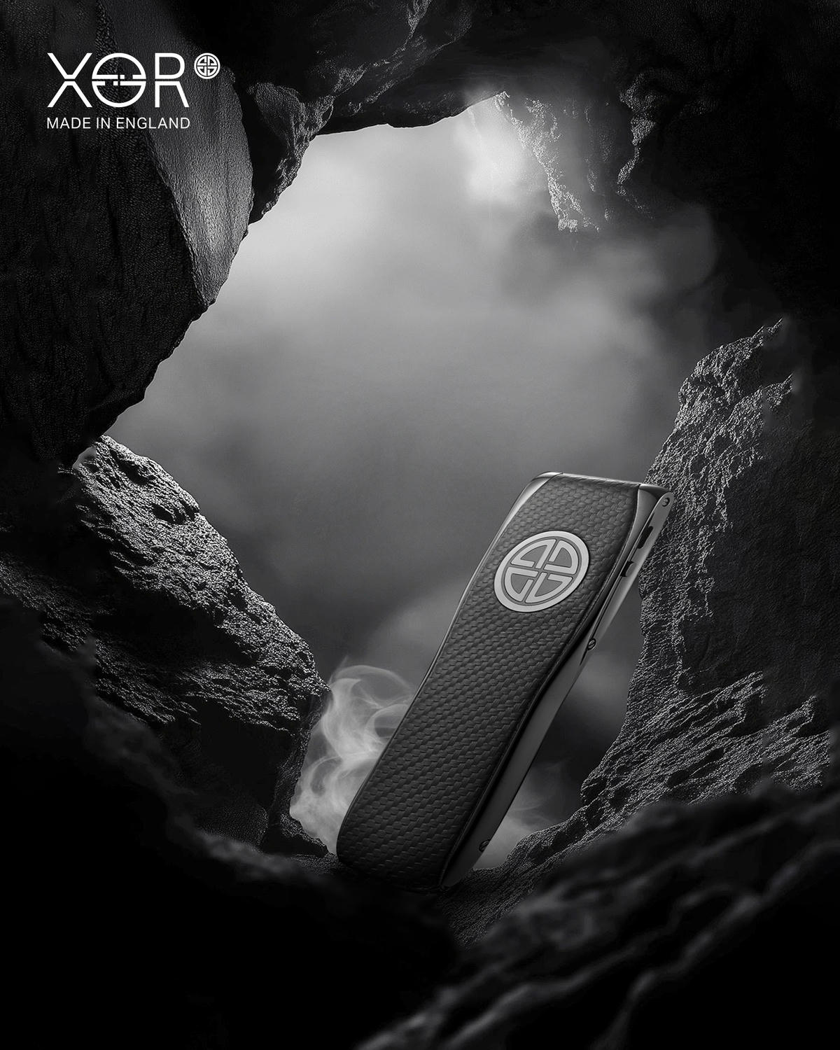 Phiên bản XOR X2 Ebony Crest trong Bộ sưu tập XOR X2 Ebony (Ảnh: XOR Vietnam).