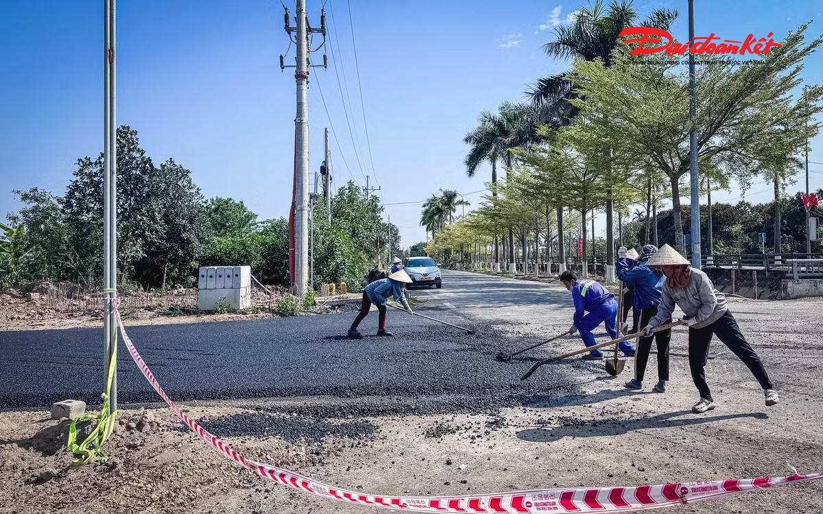 Dồn lực cho Vành đai 4, hướng tới thông xe kỹ thuật tháng 6/2026