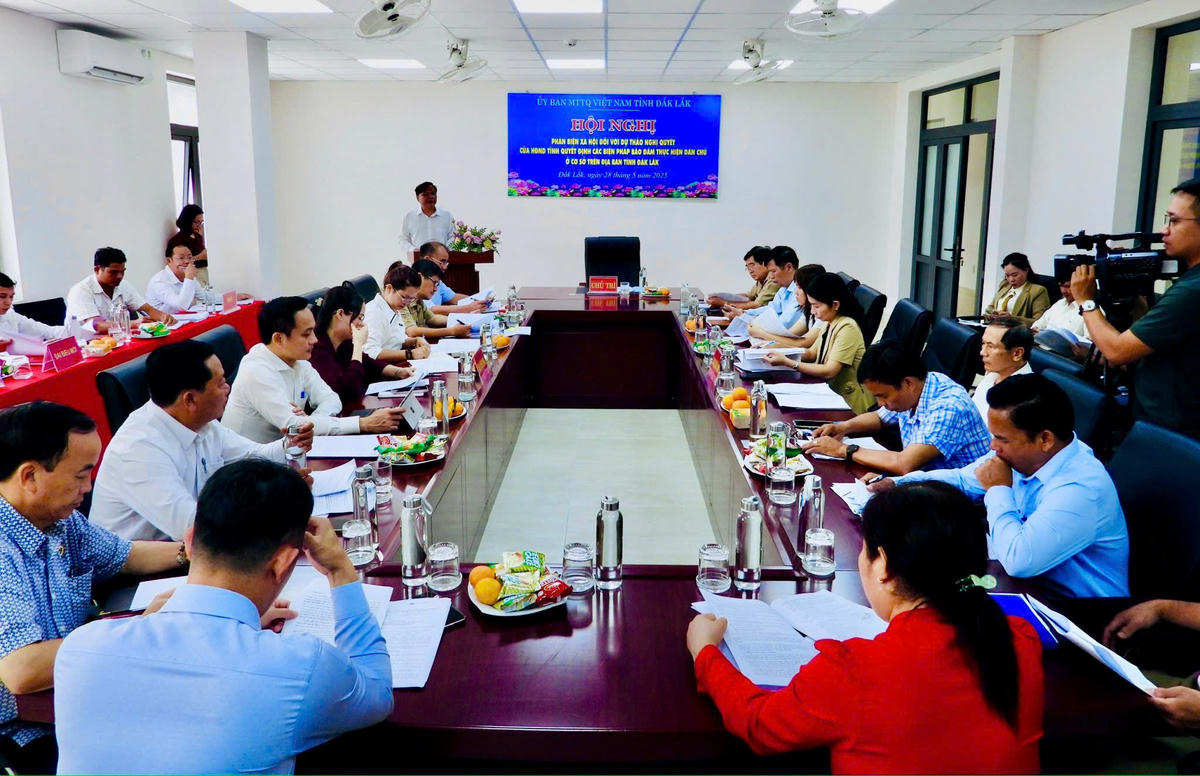 Sức mạnh từ mái nhà chung – Bài 3: Đúng hơn trong giám sát, trúng hơn trong phản biện