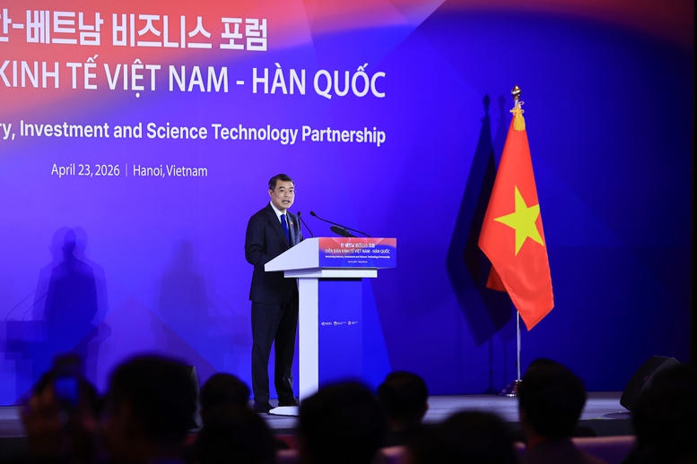 Tổng thống Lee Jae Myung: Tương lai của Việt Nam chính là cơ hội của Hàn Quốc- Ảnh 4.