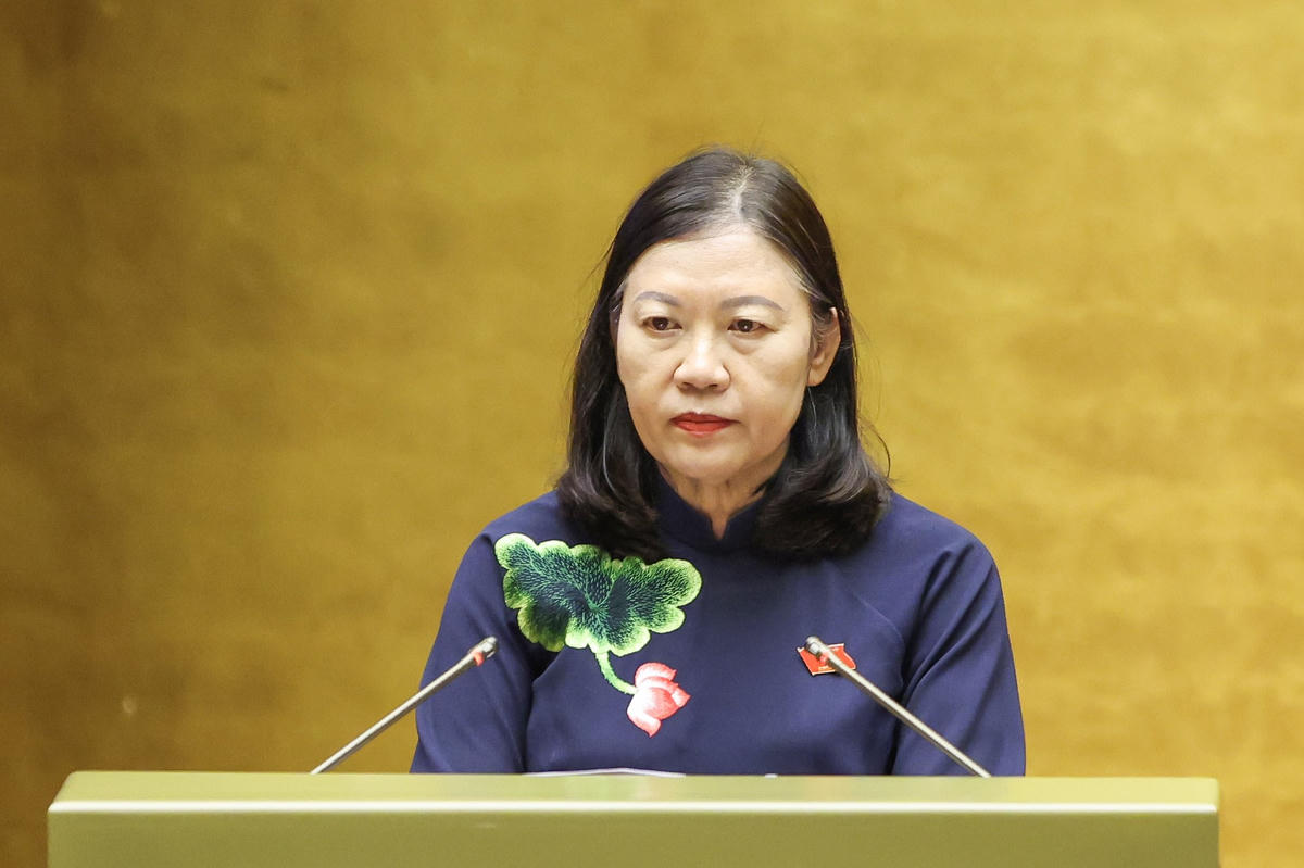 98,6% kiến nghị cử tri gửi đến Kỳ họp thứ 10, Quốc hội khoá XV đã được giải quyết, trả lời