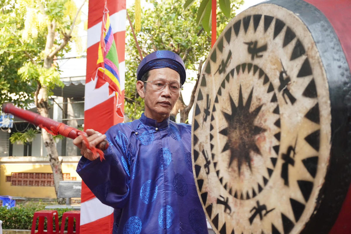 Phát triển Lễ hội Đình làng Hải Châu thành sản phẩm du lịch, trung tâm “bảo tàng sống”