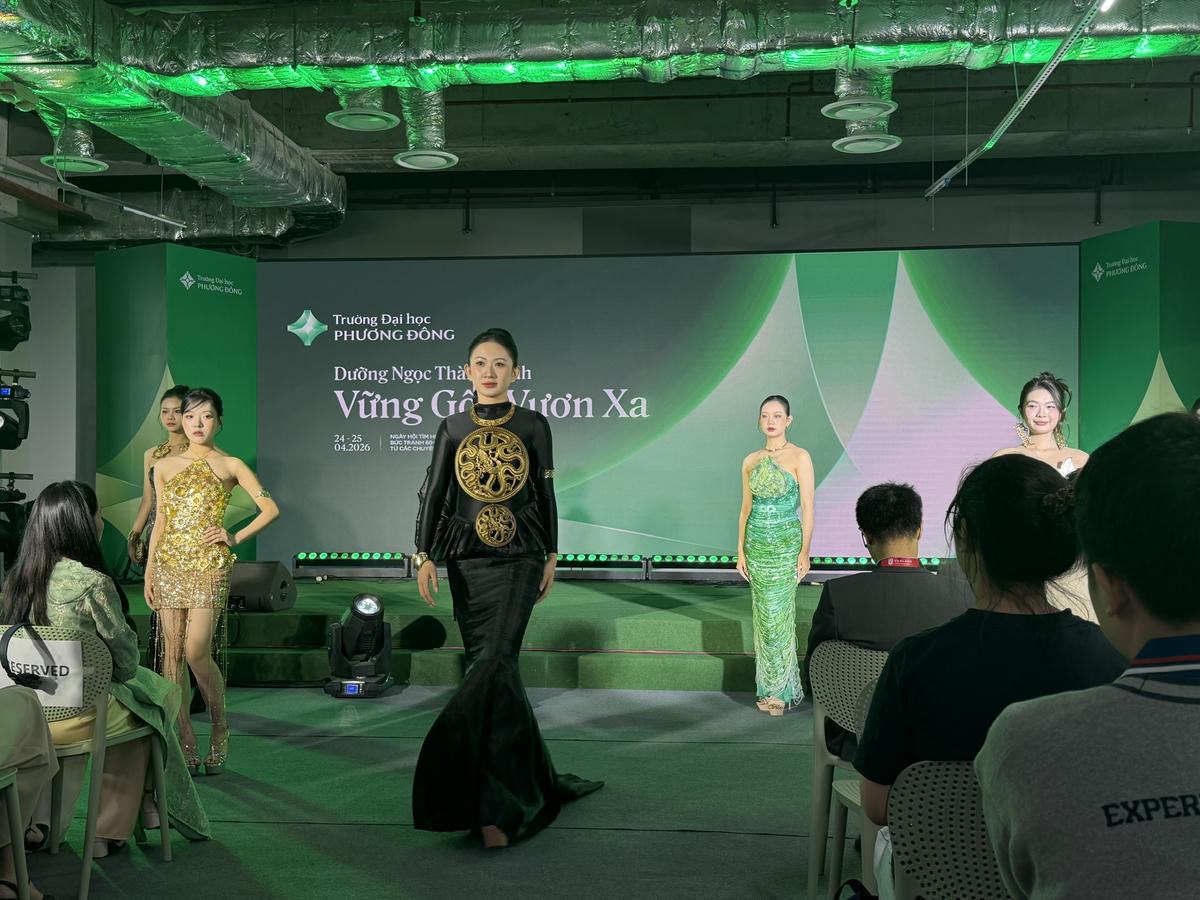 Nhiều hoạt động diễn ra trong khuôn khổ sự kiện.