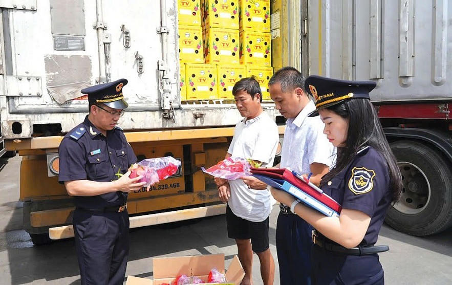 Vi phạm hành chính trong lĩnh vực Công Thương tập trung chủ yếu ở các nhóm hành vi buôn bán hàng giả, hàng cấm, hàng nhập lậu…