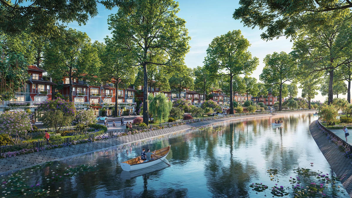 Khu đô thị xanh Eurowindow Light City được định hướng là không gian an cư chất lượng, đồng thời mở ra cơ hội đầu tư dài hạn