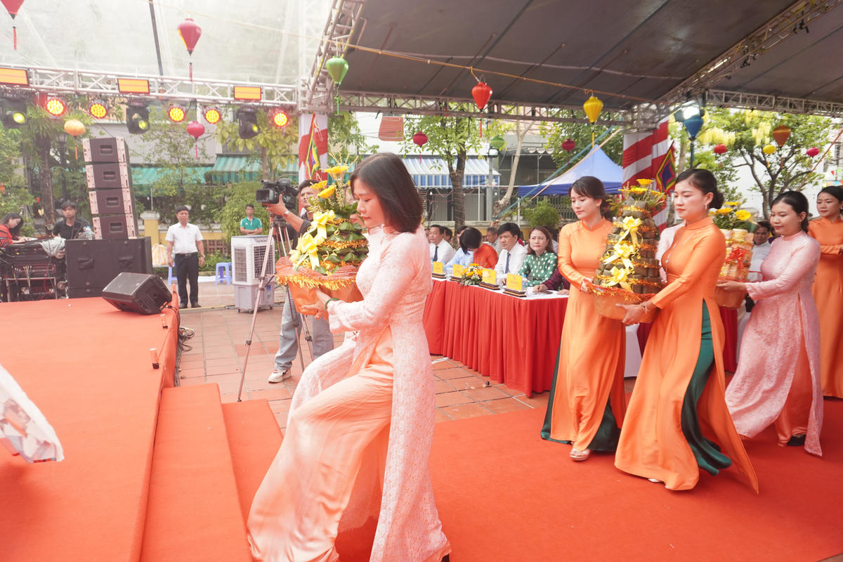 Phát triển Lễ hội Đình làng Hải Châu thành sản phẩm du lịch, trung tâm “bảo tàng sống”