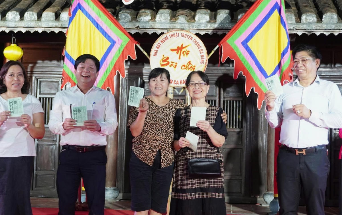 Phát triển Lễ hội Đình làng Hải Châu thành sản phẩm du lịch, trung tâm “bảo tàng sống”