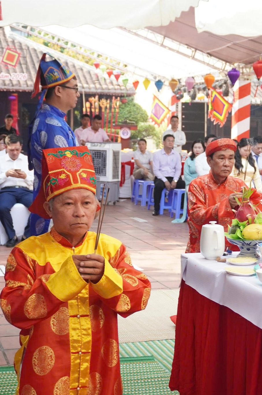 Phát triển Lễ hội Đình làng Hải Châu thành sản phẩm du lịch, trung tâm “bảo tàng sống”