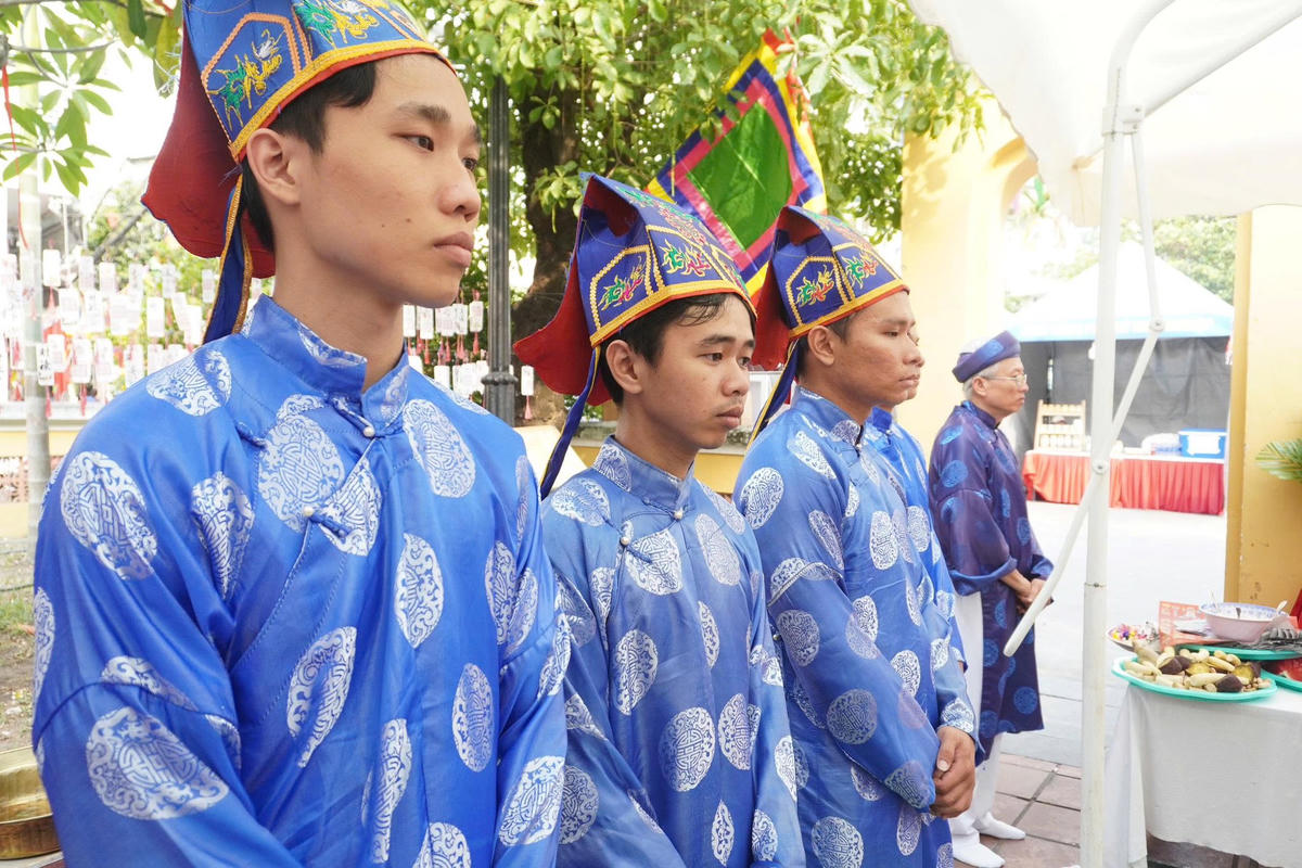 Phát triển Lễ hội Đình làng Hải Châu thành sản phẩm du lịch, trung tâm “bảo tàng sống”