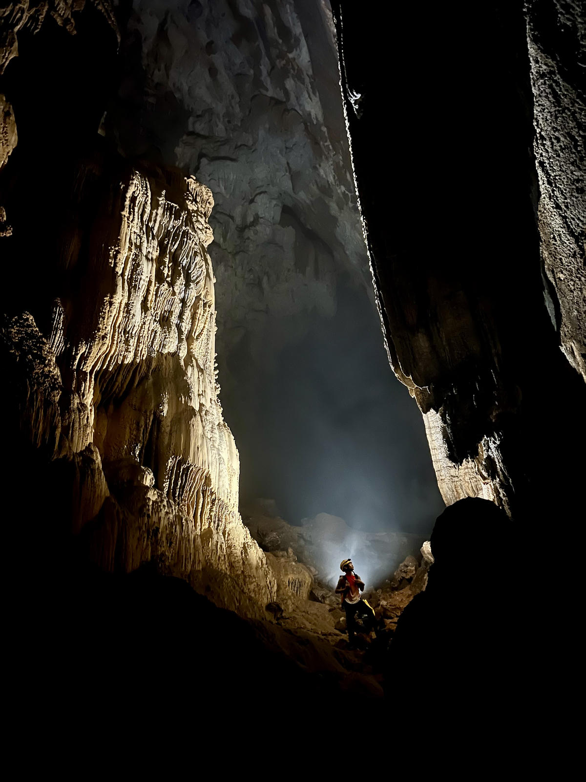 Hang Thiên Cung. Ảnh: BTC.