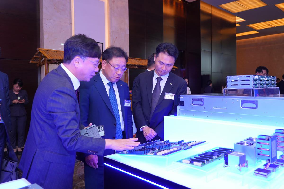 G-Group giới thiệu máy chủ AI “made in Vietnam” tại Diễn đàn Kinh tế Việt Nam - Hàn Quốc
