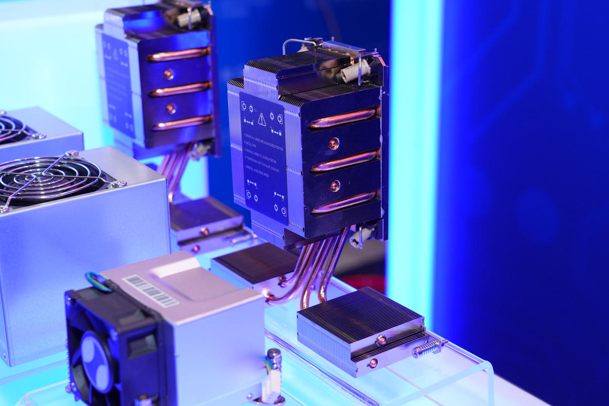 G-Group giới thiệu máy chủ AI “made in Vietnam” tại Diễn đàn Kinh tế Việt Nam - Hàn Quốc