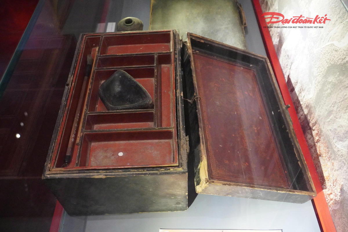 Nơi lưu giữ dấu ấn hoạt động cách mạng kiên cường của Tổng Bí thư Hà Huy Tập