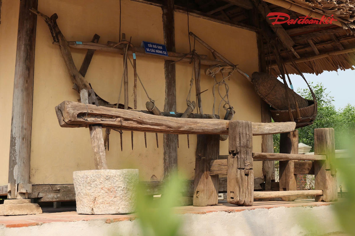 Nơi lưu giữ dấu ấn hoạt động cách mạng kiên cường của Tổng Bí thư Hà Huy Tập