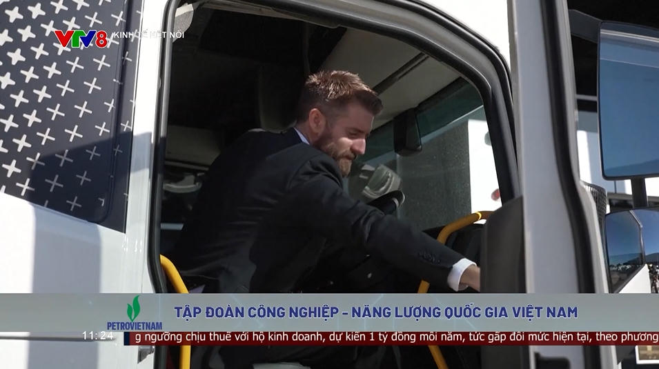 Xu hướng xe tải điện