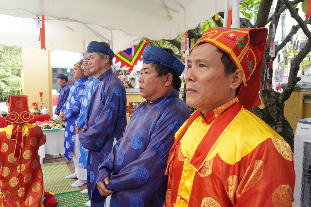 Phát triển Lễ hội Đình làng Hải Châu thành sản phẩm du lịch, trung tâm “bảo tàng sống”