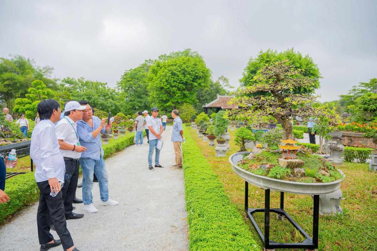 Triển lãm quy tụ các Hội Sinh vật cảnh, Câu lạc bộ Sinh vật cảnh, các nghệ nhân phong lan, cây kiểng, đá cảnh nghệ thuật đến từ nhiều tỉnh, thành phố có phong trào sinh vật cảnh phát triển mạnh, cùng với những tác phẩm phong lan, cây kiểng, đá cảnh đặc sắc trong cả nước.