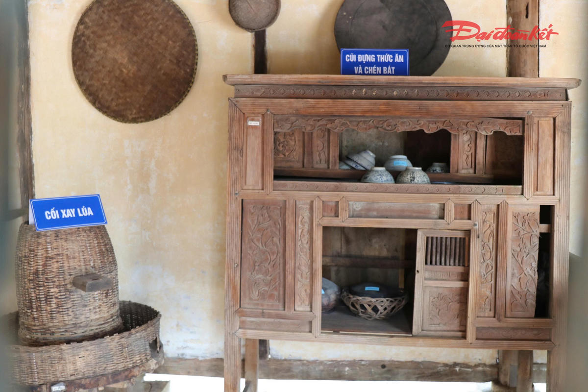 Nơi lưu giữ dấu ấn hoạt động cách mạng kiên cường của Tổng Bí thư Hà Huy Tập