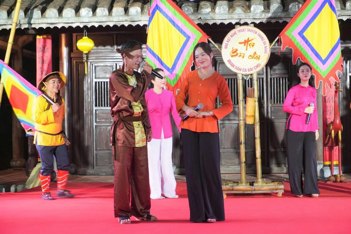 Phát triển Lễ hội Đình làng Hải Châu thành sản phẩm du lịch, trung tâm “bảo tàng sống”