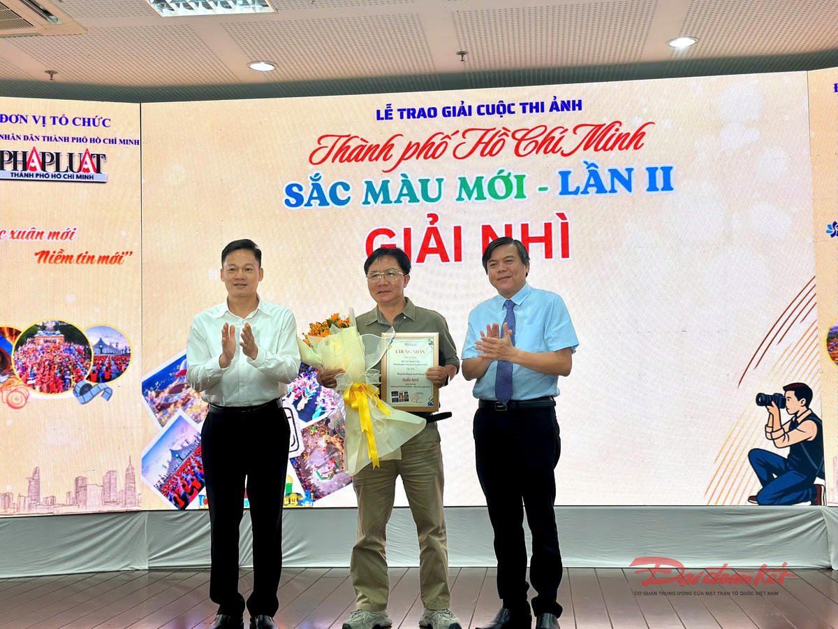 TP Hồ Chí Minh: Lan tỏa những khoảnh khắc sống động của đô thị nghĩa tình