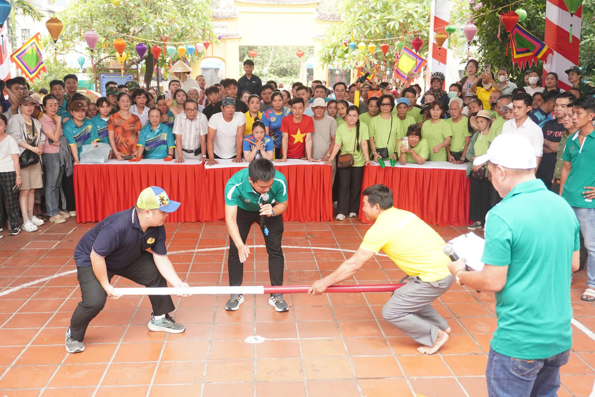 Phát triển Lễ hội Đình làng Hải Châu thành sản phẩm du lịch, trung tâm “bảo tàng sống”