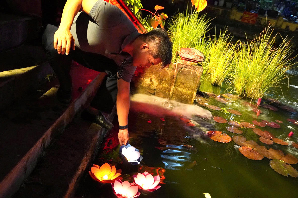 Phát triển Lễ hội Đình làng Hải Châu thành sản phẩm du lịch, trung tâm “bảo tàng sống”