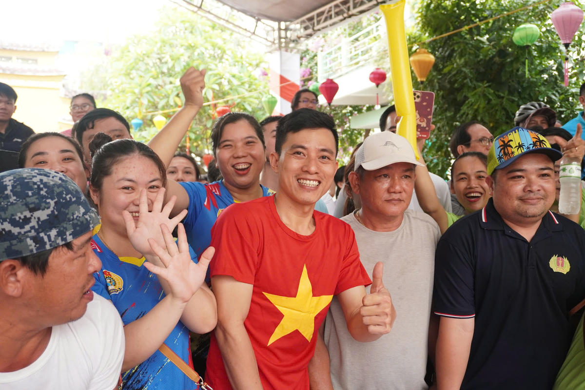 Phát triển Lễ hội Đình làng Hải Châu thành sản phẩm du lịch, trung tâm “bảo tàng sống”