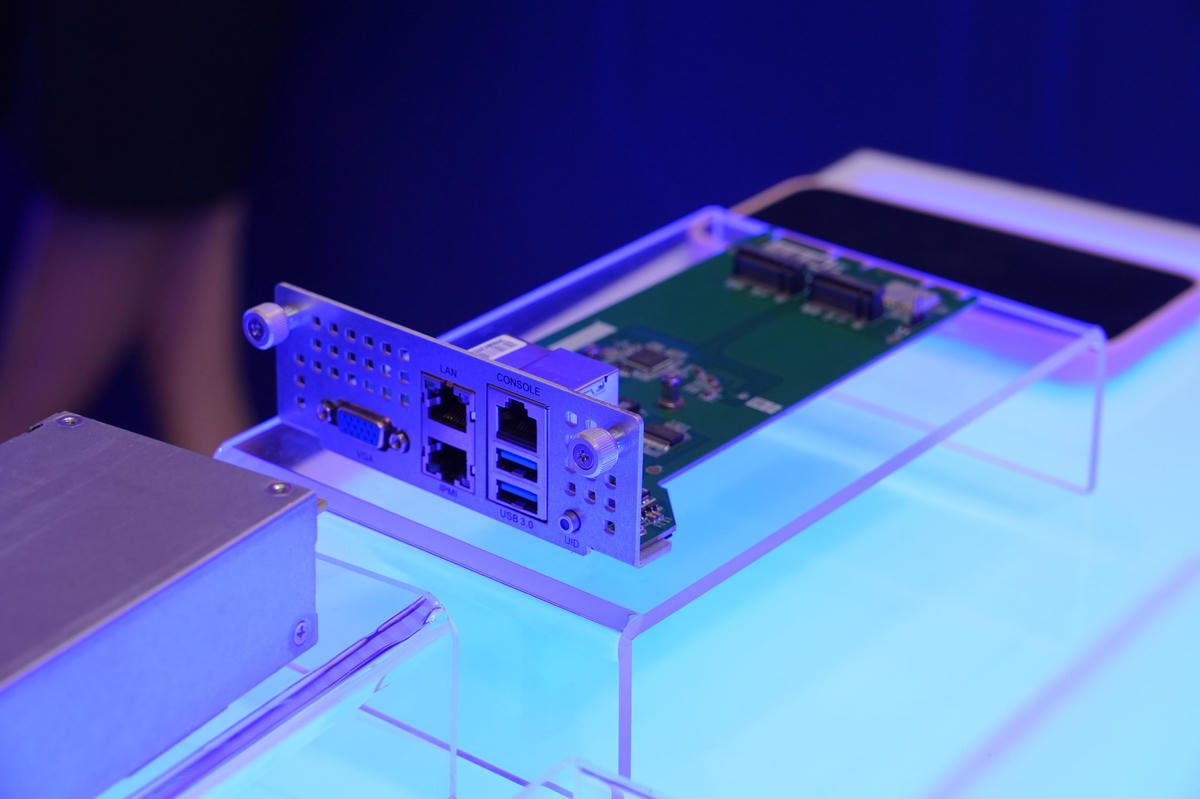 G-Group giới thiệu máy chủ AI “made in Vietnam” tại Diễn đàn Kinh tế Việt Nam - Hàn Quốc