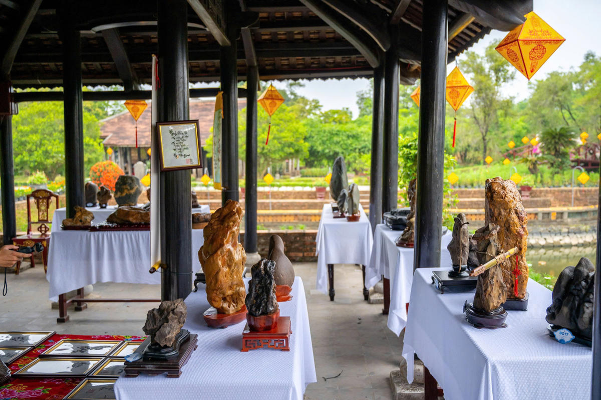 Được biết, triển lãm sẽ mở cửa miễn phí vào ban đêm từ ngày 24/4 đến 28/4/2026 phục vụ du khách đến tham quan.