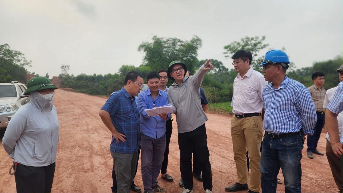 Hơn 99% mặt bằng thi công cao tốc Hữu Nghị – Chi Lăng đã được bàn giao, GPMB