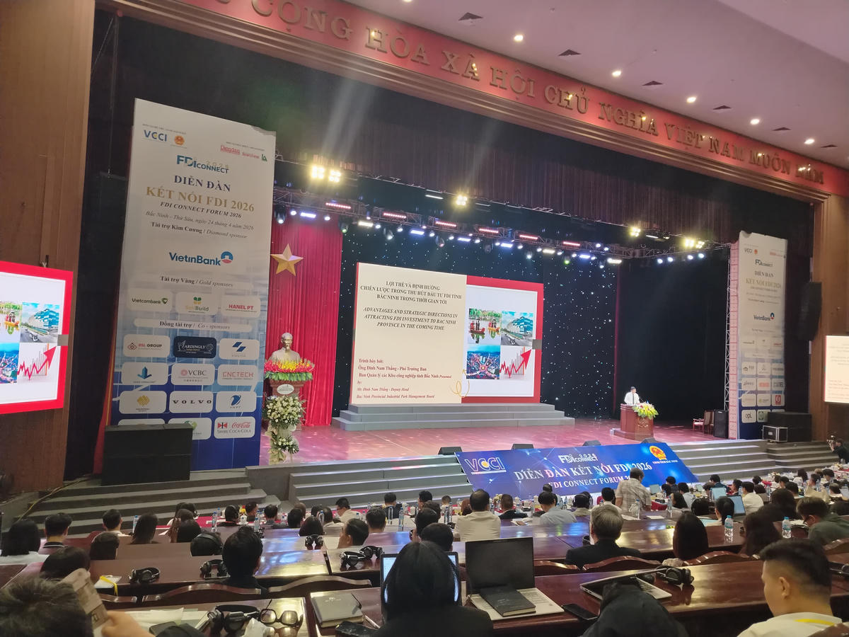 Toàn cảnh diễn đàn. Ảnh: H.H.