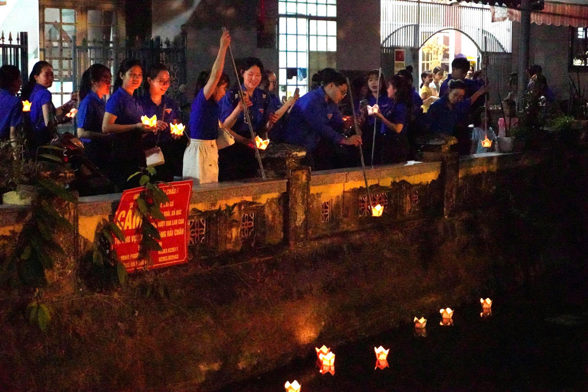 Phát triển Lễ hội Đình làng Hải Châu thành sản phẩm du lịch, trung tâm “bảo tàng sống”