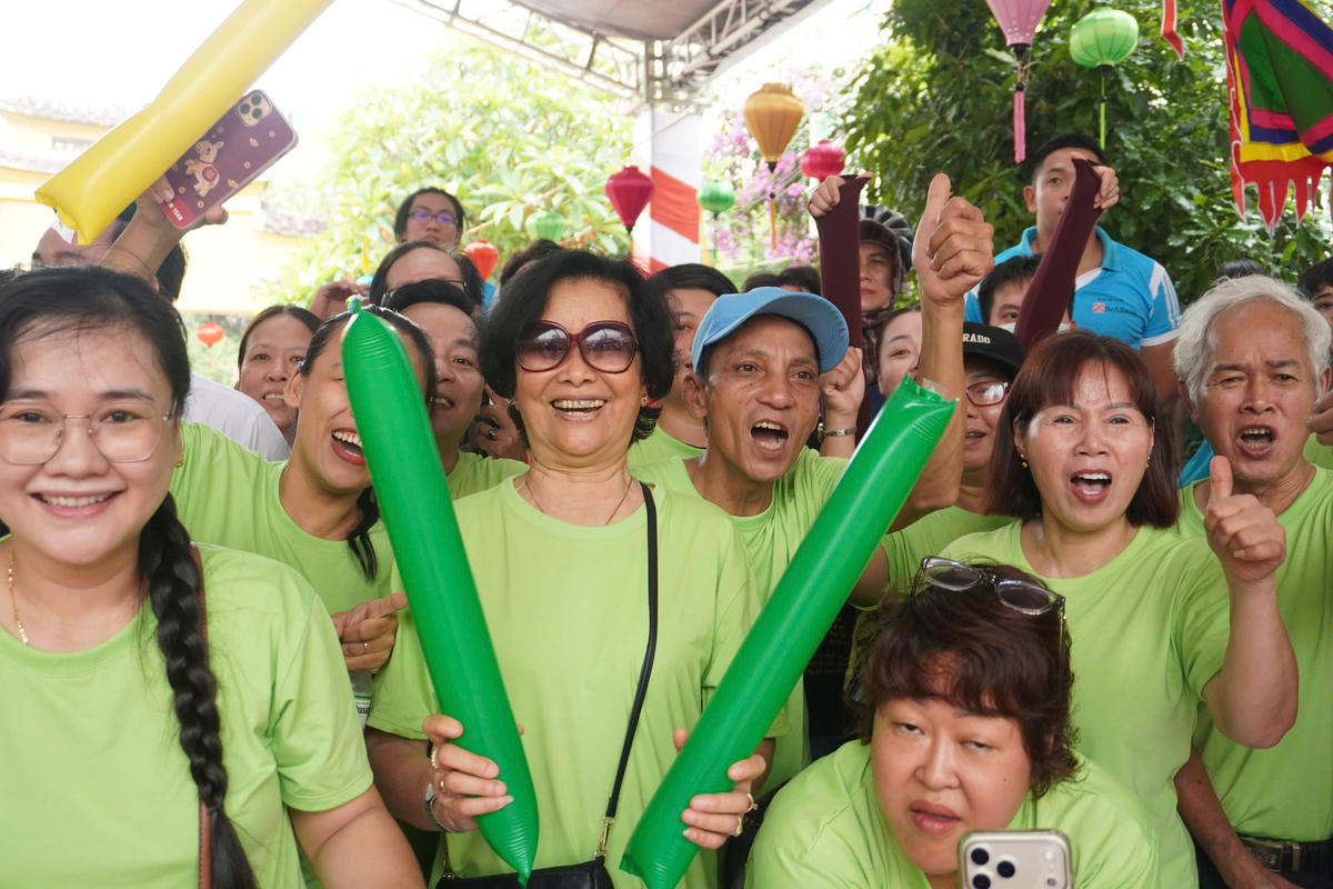 Phát triển Lễ hội Đình làng Hải Châu thành sản phẩm du lịch, trung tâm “bảo tàng sống”