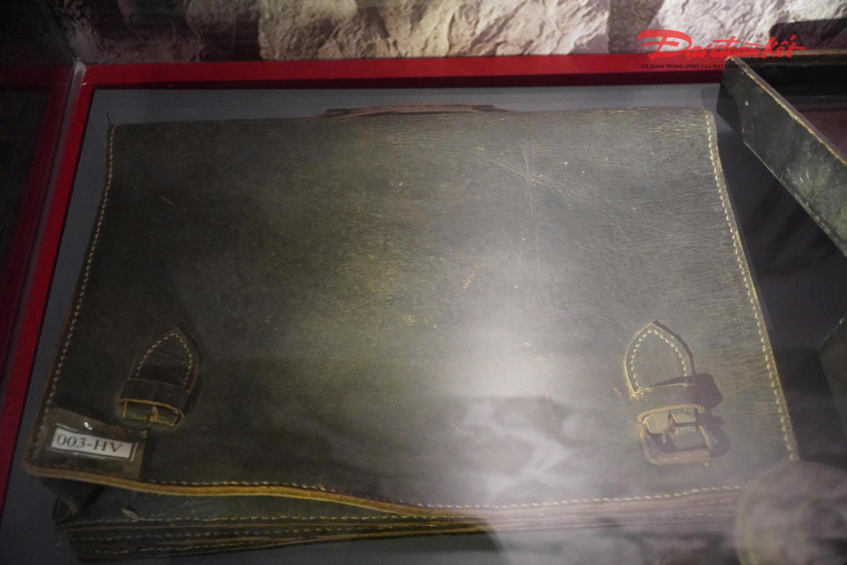 Nơi lưu giữ dấu ấn hoạt động cách mạng kiên cường của Tổng Bí thư Hà Huy Tập