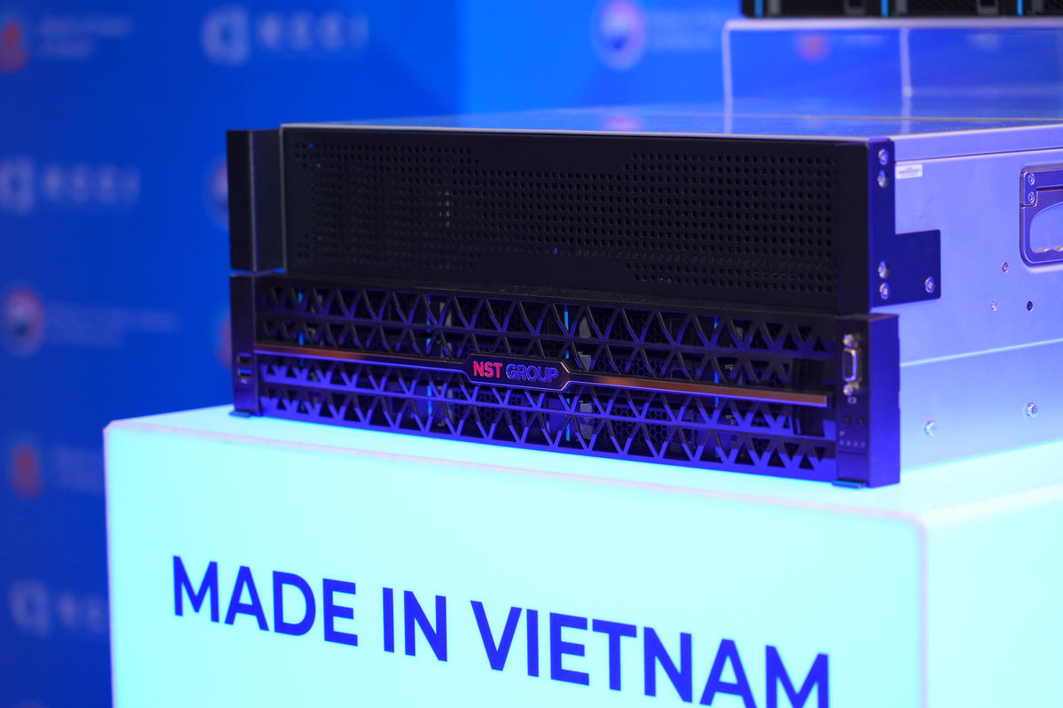 G-Group giới thiệu máy chủ AI “made in Vietnam” tại Diễn đàn Kinh tế Việt Nam - Hàn Quốc