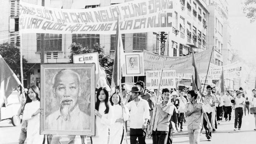 50 năm Ngày Tổng tuyển cử bầu Quốc hội nước Việt Nam thống nhất: Mốc son lịch sử