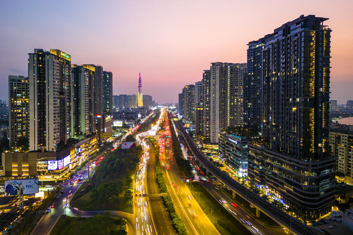 Không chỉ phát triển dự án đơn lẻ, Masterise Homes đang định chuẩn sống hàng hiệu trong mọi phân khúc.
