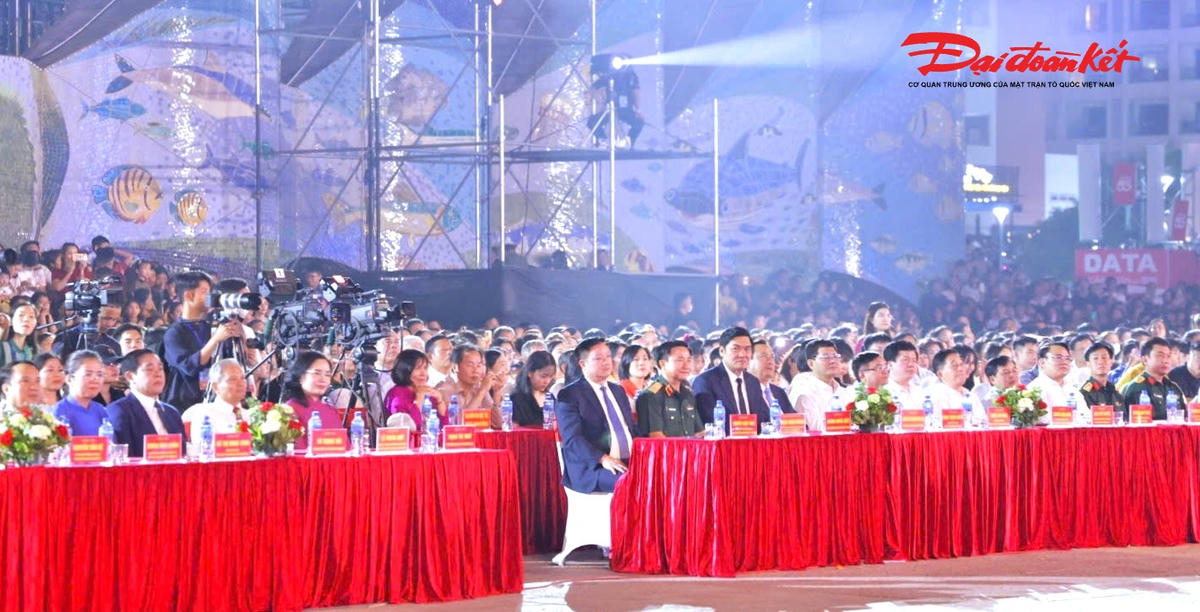 Khai mạc Festival Du lịch Cửa Lò 2026