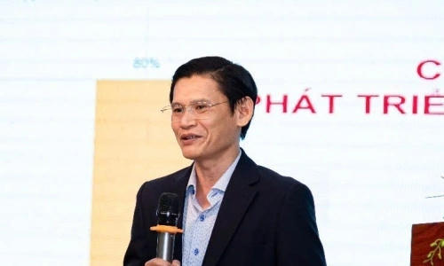 Ông Huỳnh Thanh Điền.