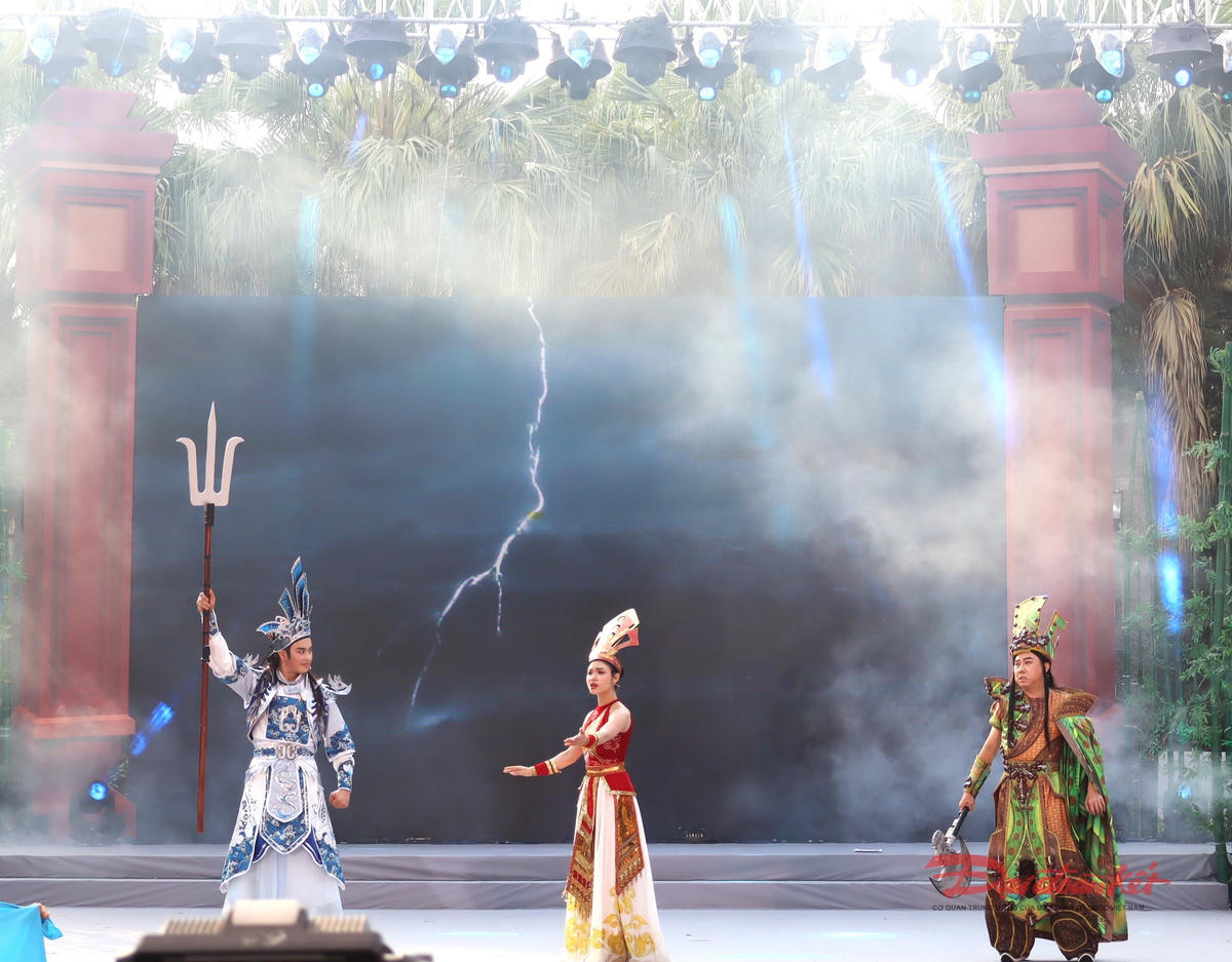 TP Hồ Chí Minh long trọng tổ chức Lễ Giỗ Tổ Hùng Vương năm 2026