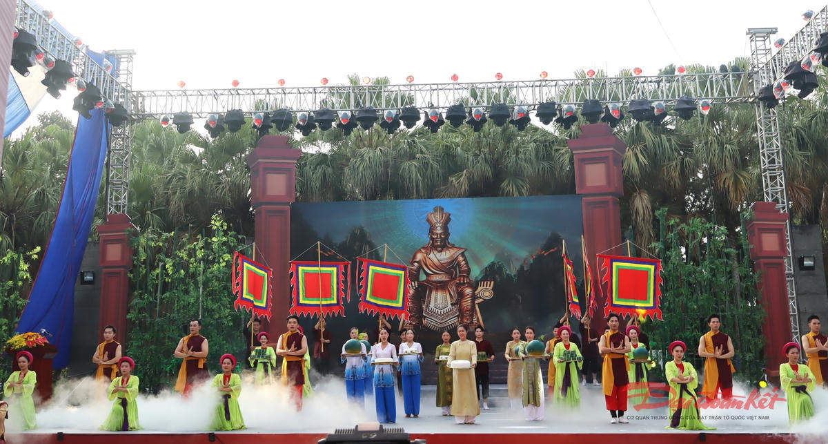 TP Hồ Chí Minh long trọng tổ chức Lễ Giỗ Tổ Hùng Vương năm 2026